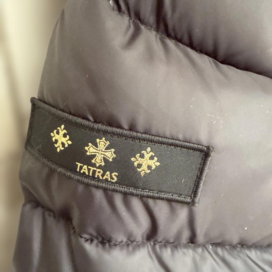 TATRAS タトラス直営店限定SPERANZAブラック　　　　サイズ01