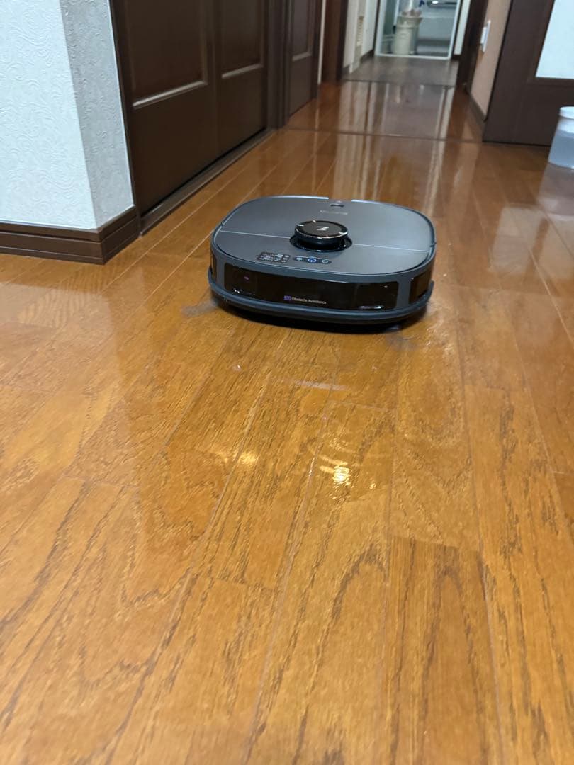 Eureka Dust 80 ロボット掃除機 グレー 70％offになっている❗️