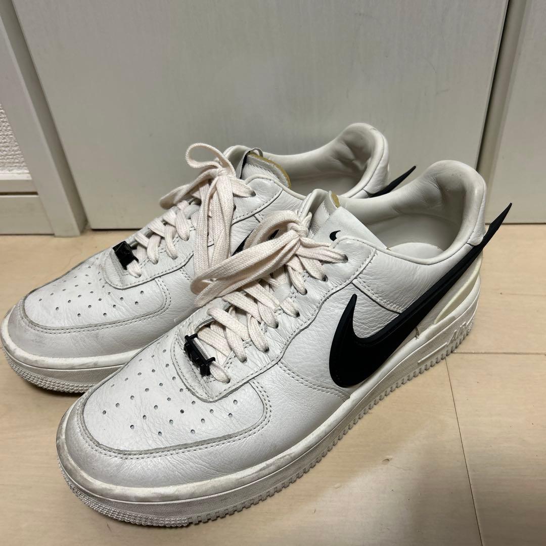 Nike × AMBUSH Air Force 1 Low SP Phantom