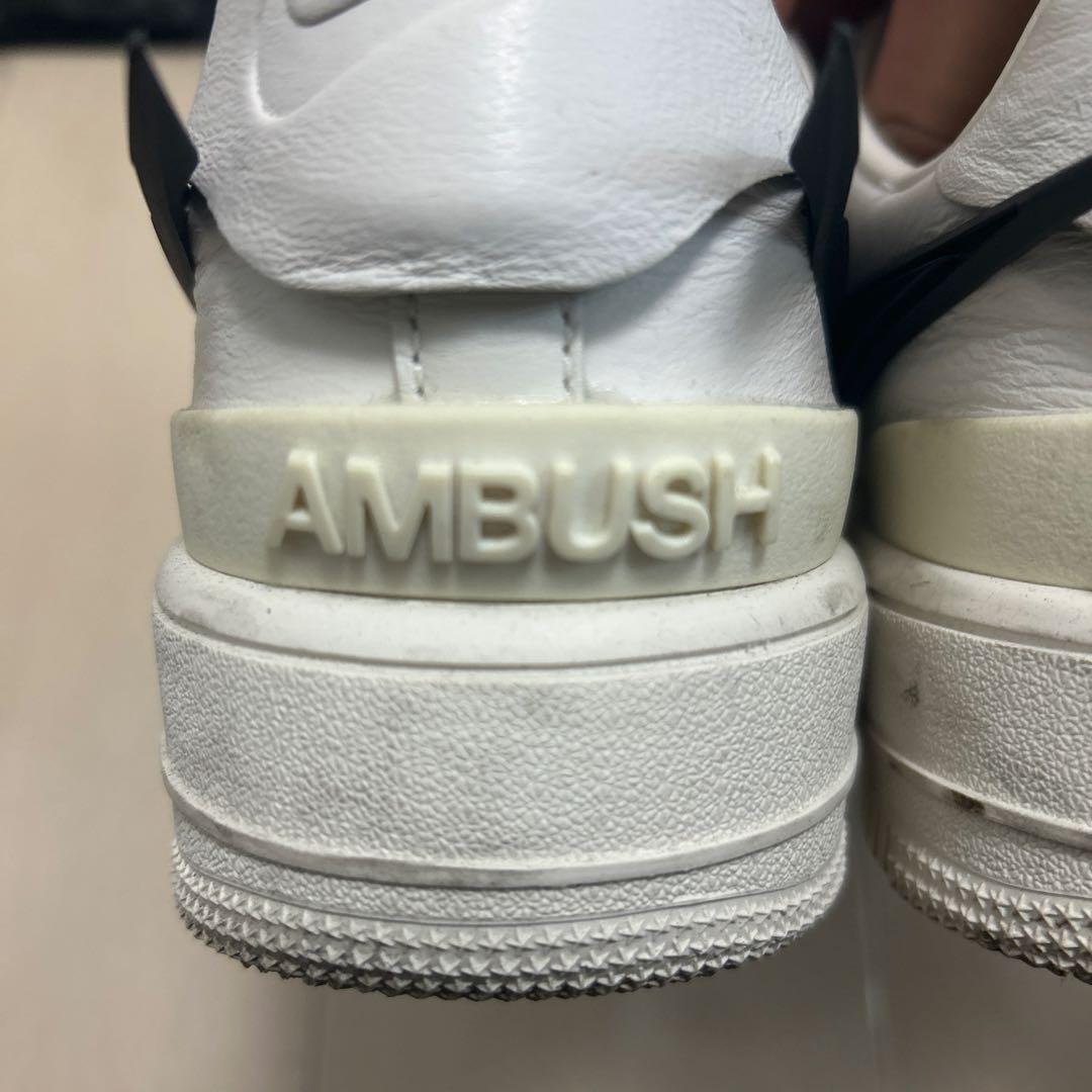 Nike × AMBUSH Air Force 1 Low SP Phantom