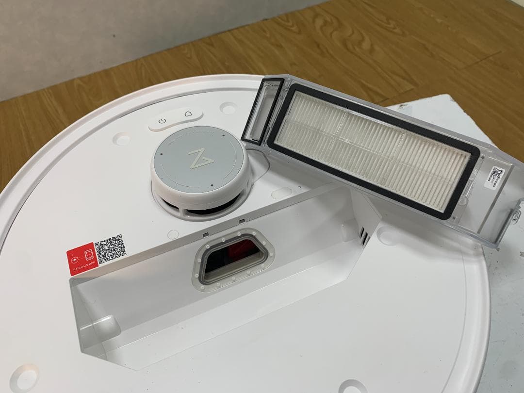 Y☆640 ロボロック ロボット掃除機 Q Revo Curv