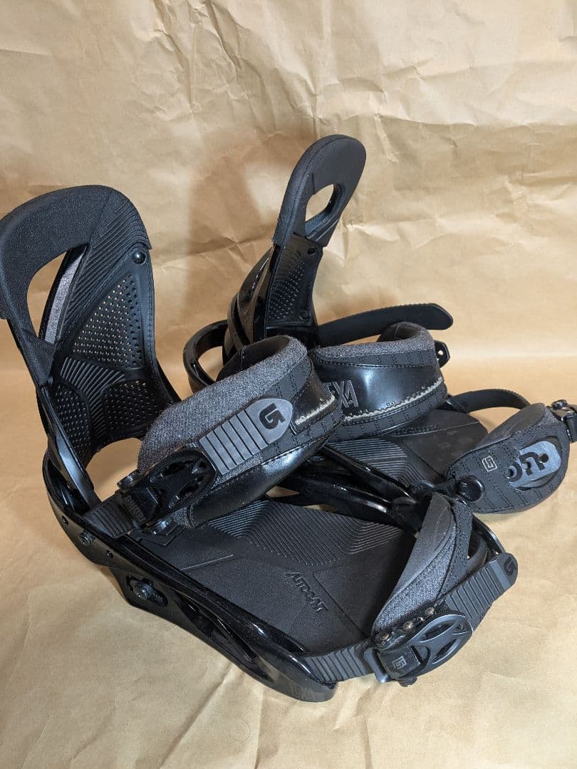 バートンBURTON LEXA スノーボードビンディング