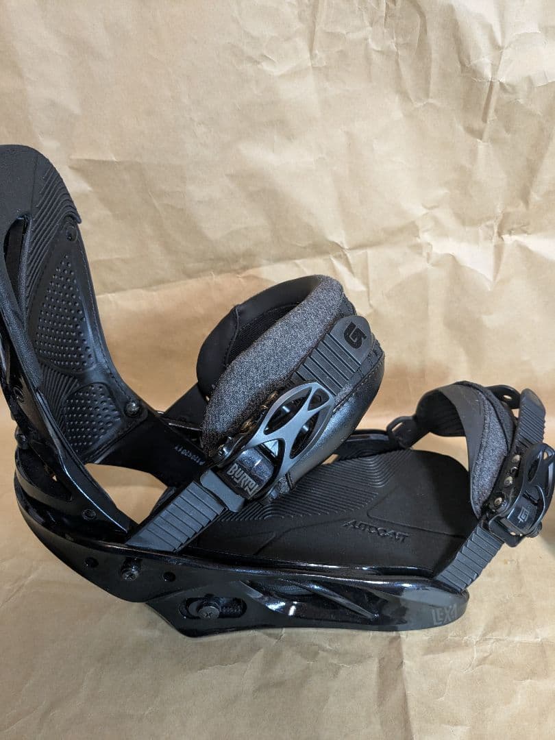 バートンBURTON LEXA スノーボードビンディング