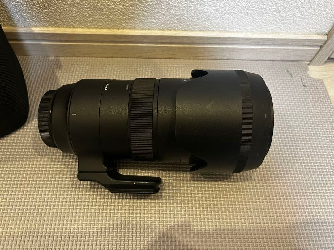 レンズ(ズーム) Sigma 70-200 F2.8 DG OS HSM Sports