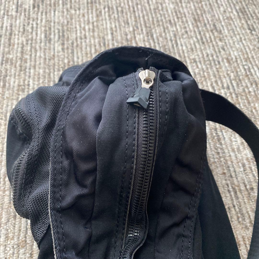 【じーじ】DISEL メッセンジャーバッグ　古着　Y2K