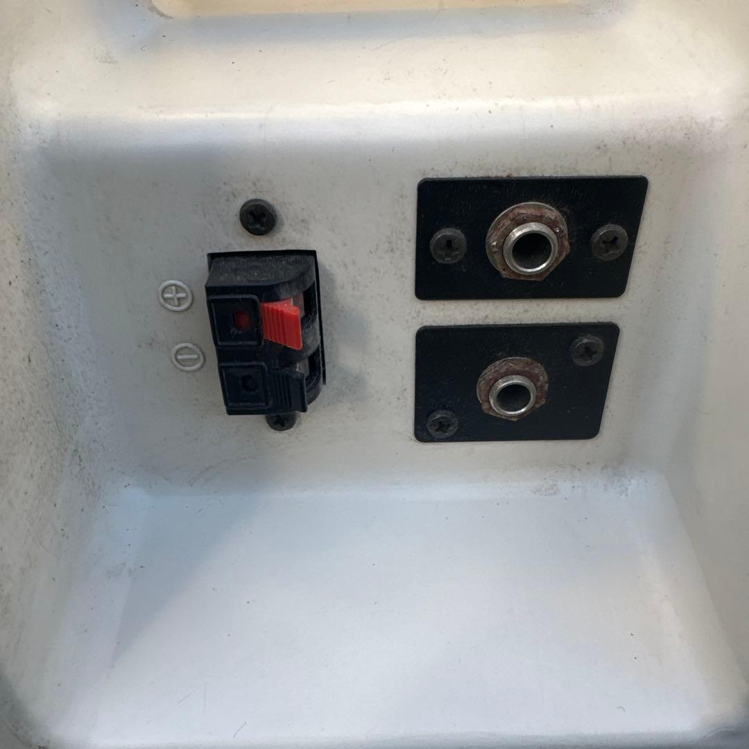 ミ*)様 動作確認済み RAMSA WS-A500-W PAスピーカー 200W