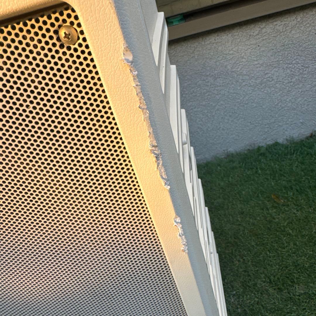 ミ*)様 動作確認済み RAMSA WS-A500-W PAスピーカー 200W