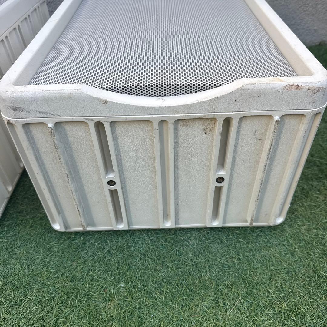 ミ*)様 動作確認済み RAMSA WS-A500-W PAスピーカー 200W