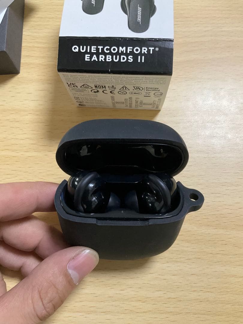 イヤホン Bose QuietComfort Earbuds ii
