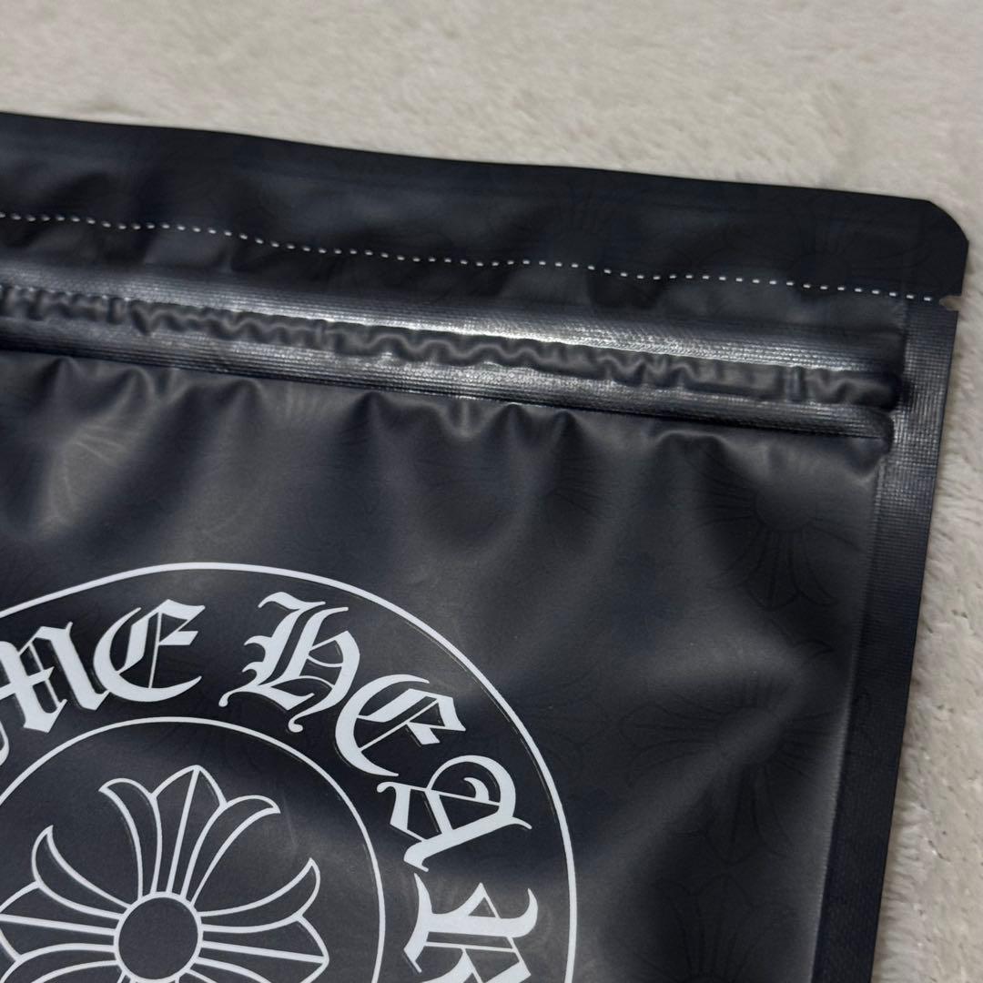 正規品 未使用CHROME HEARTS クロムハーツ マスク 黒 レギュラー