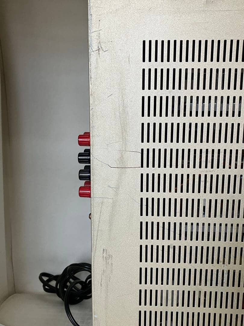 SONY TA-FB720Rプリメインアンプ