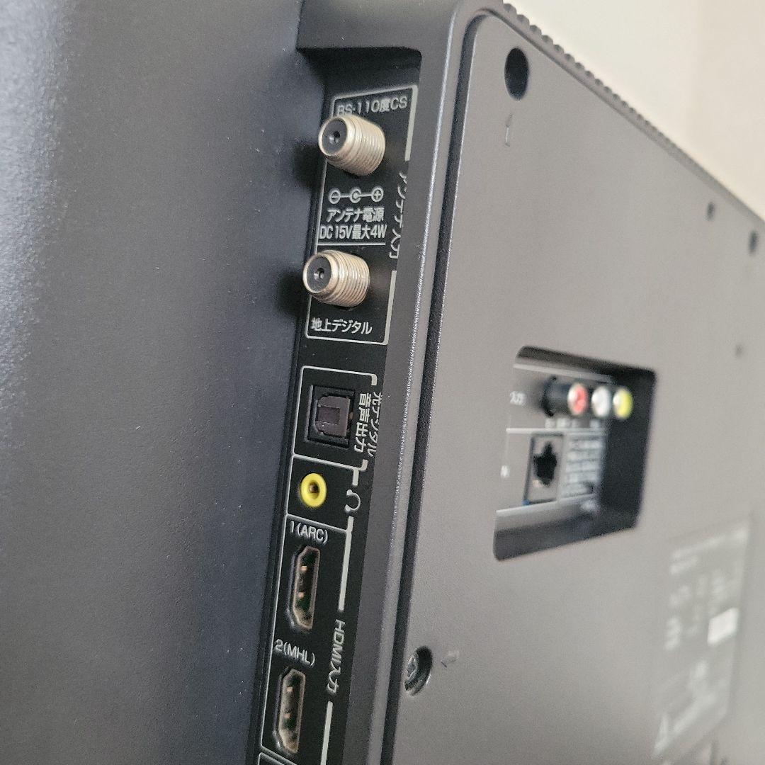 24型デジタルハイビジョンLED液晶テレビ ZM-L24TVR　美品