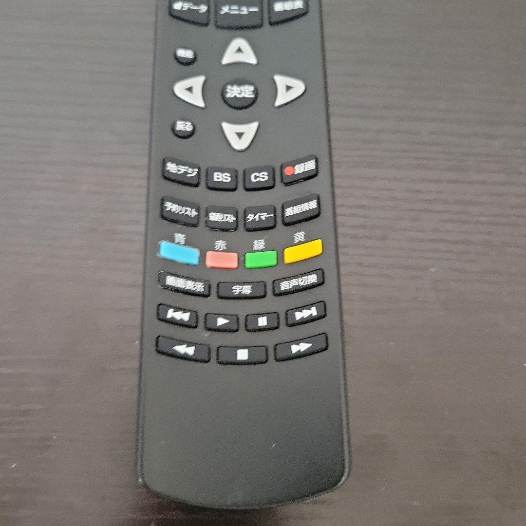 24型デジタルハイビジョンLED液晶テレビ ZM-L24TVR　美品