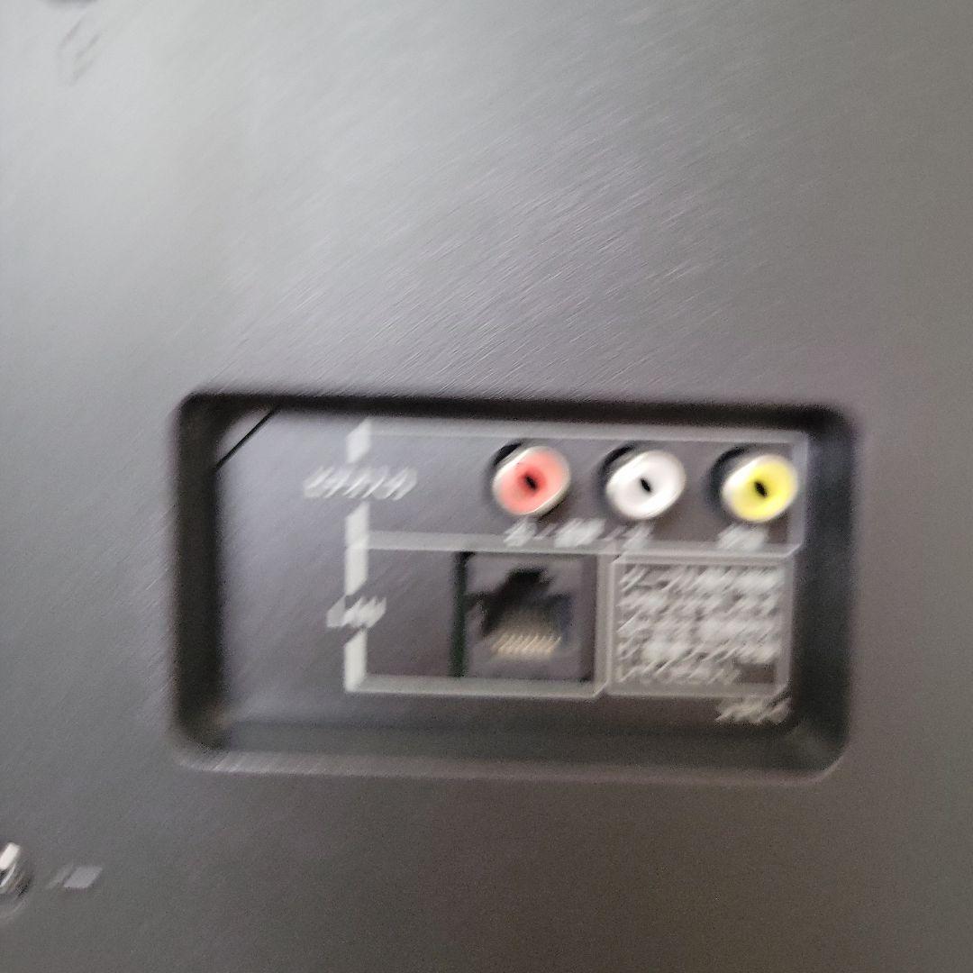 24型デジタルハイビジョンLED液晶テレビ ZM-L24TVR　美品