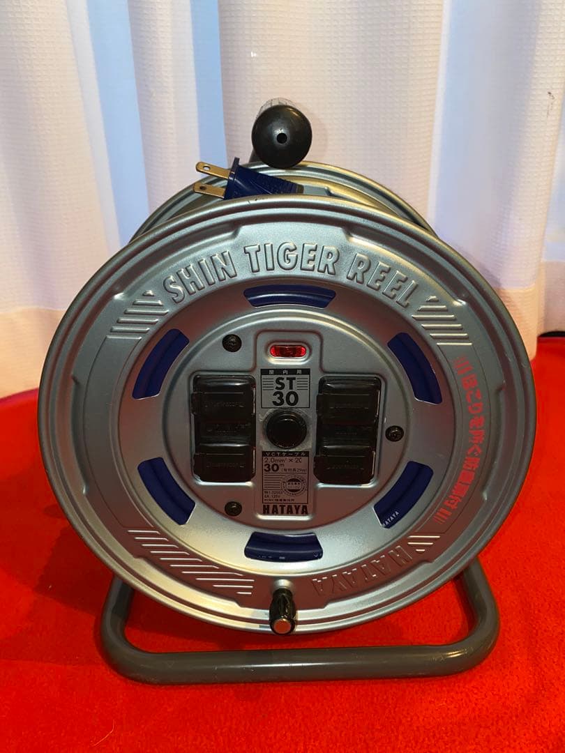 コードリールST30 30m