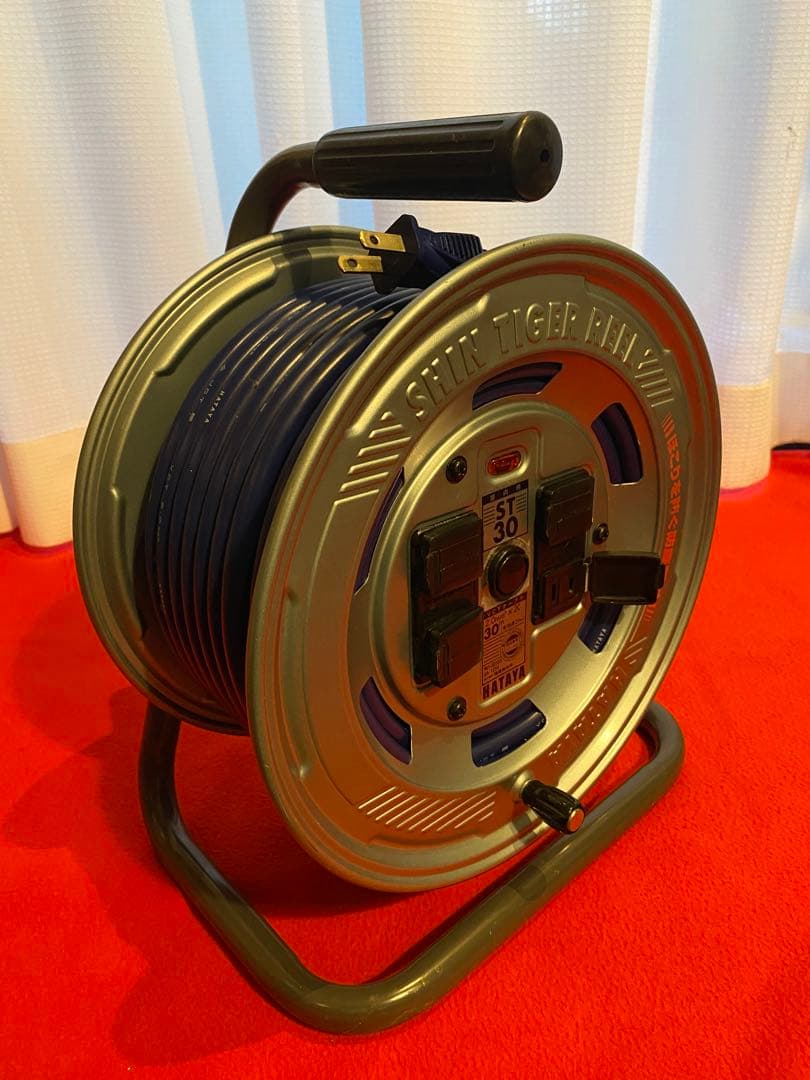 コードリールST30 30m