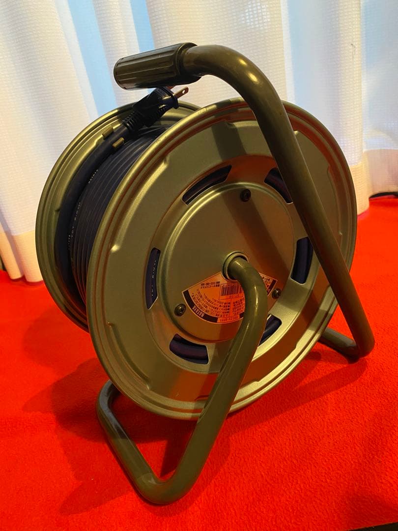 コードリールST30 30m