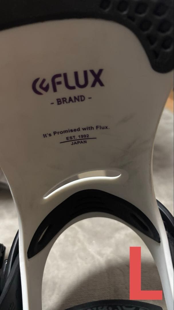 FLUX GS 22-23 SMサイズ　レディース