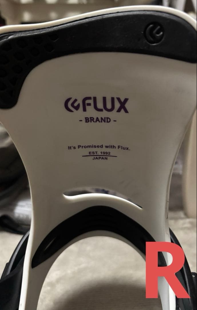 FLUX GS 22-23 SMサイズ　レディース