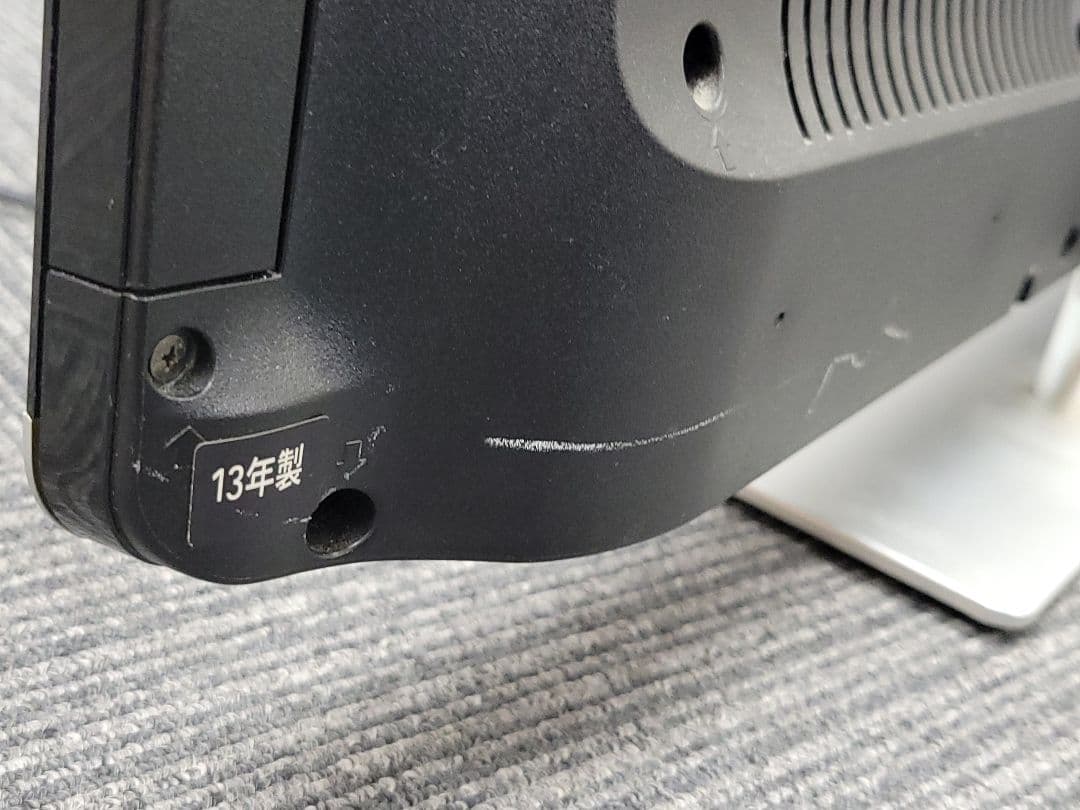 TOSHIBA 液晶カラーテレビ 32J7 2013年製 32V型