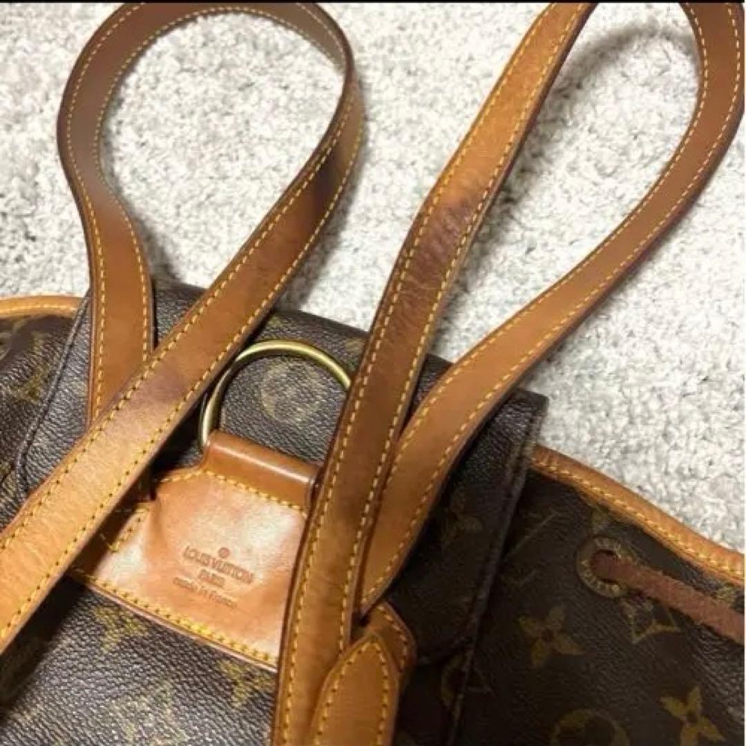 Louis Vuitton モノグラムバックパック