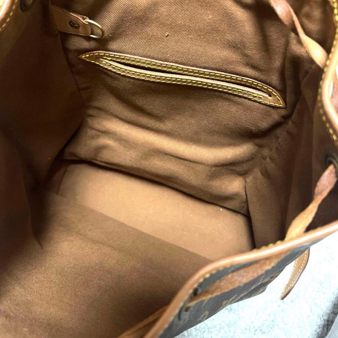 Louis Vuitton モノグラムバックパック