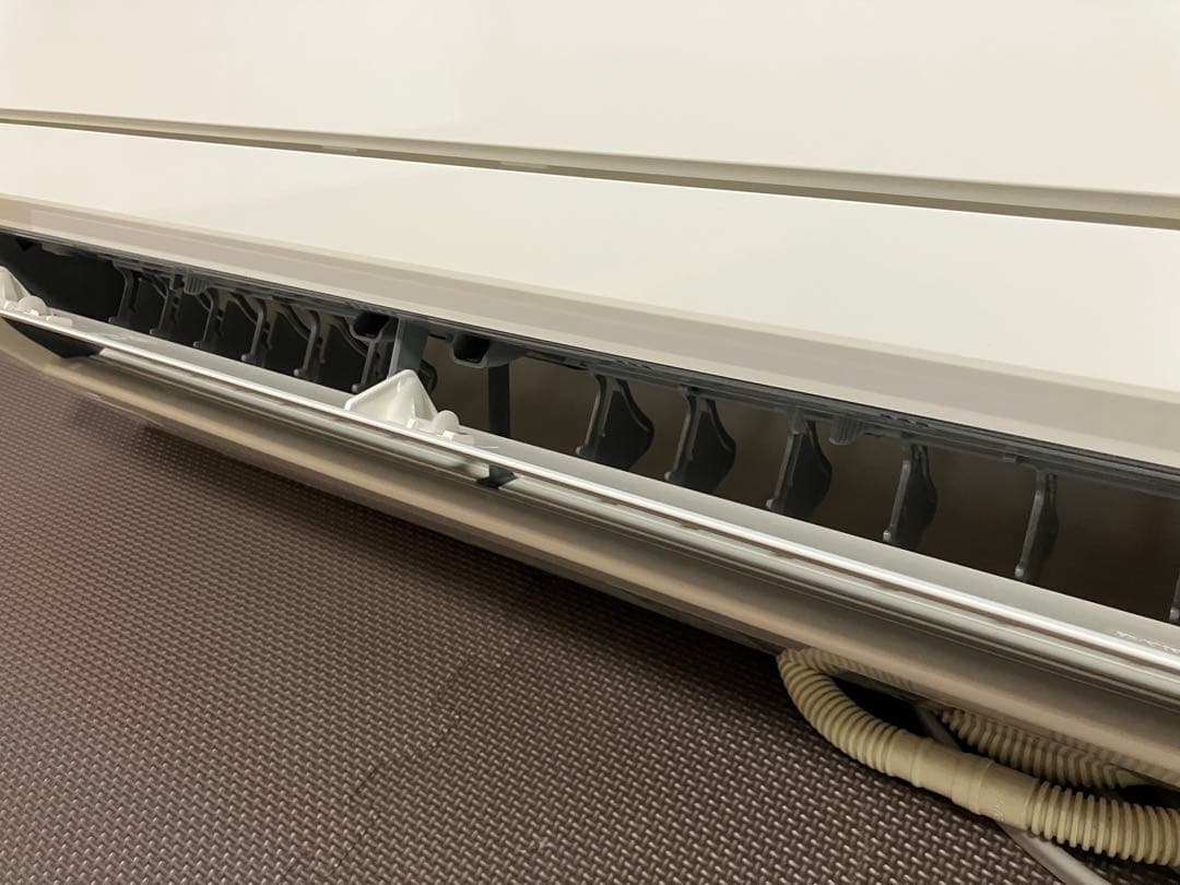 【美品】三菱 霧ヶ峰 エアコン MSZ-GE2221-W（2021年製）6畳用