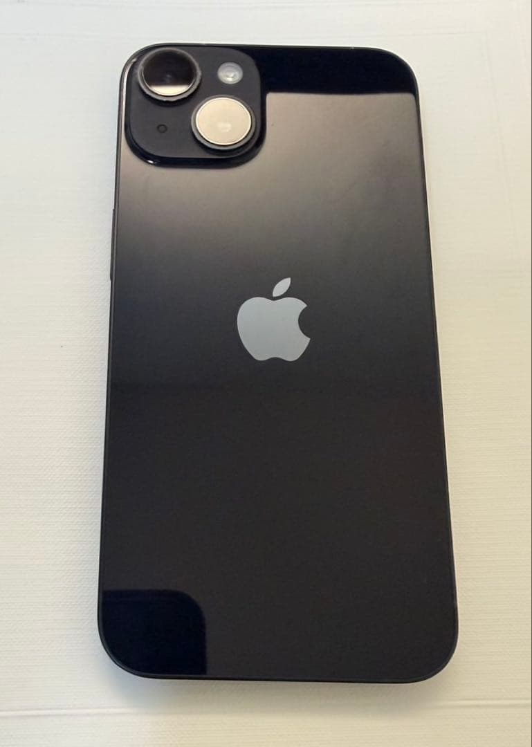 Apple iPhone 14 本体 ミッドナイト 256GB