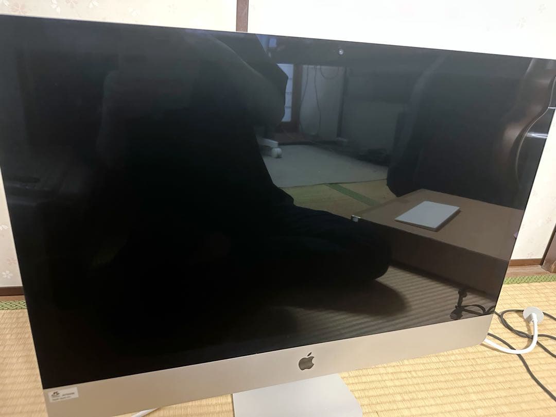 iMac Retina 5K 27インチLate 2015 8GB 2TB
