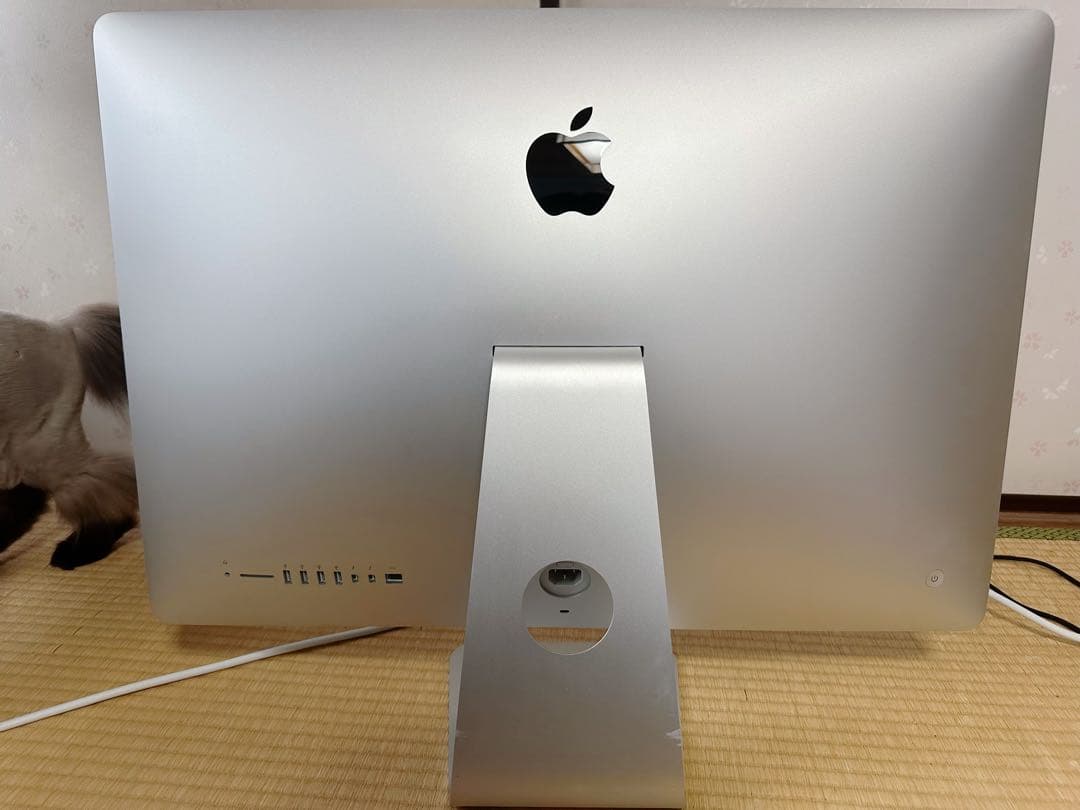 iMac Retina 5K 27インチLate 2015 8GB 2TB