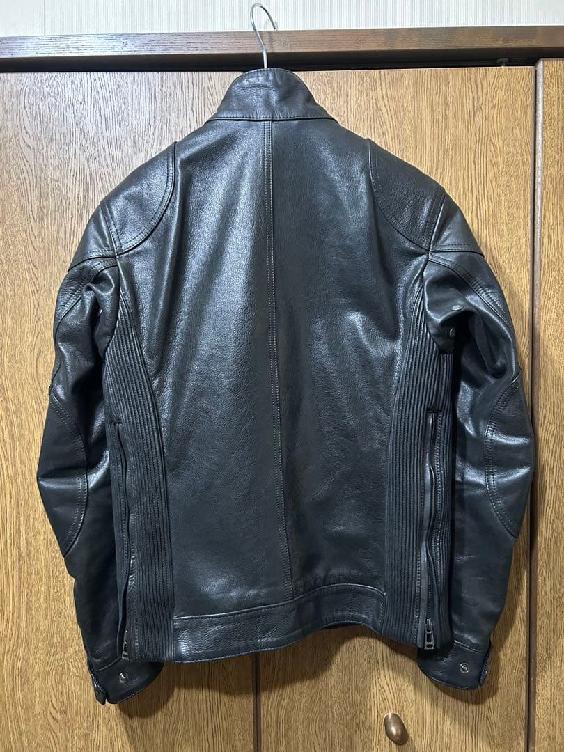 BELSTAFF Gangstar 2.0 レザージャケット