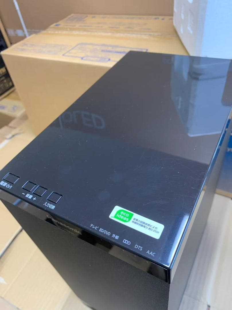 Panasonic SC-HTB20 サウンドバー