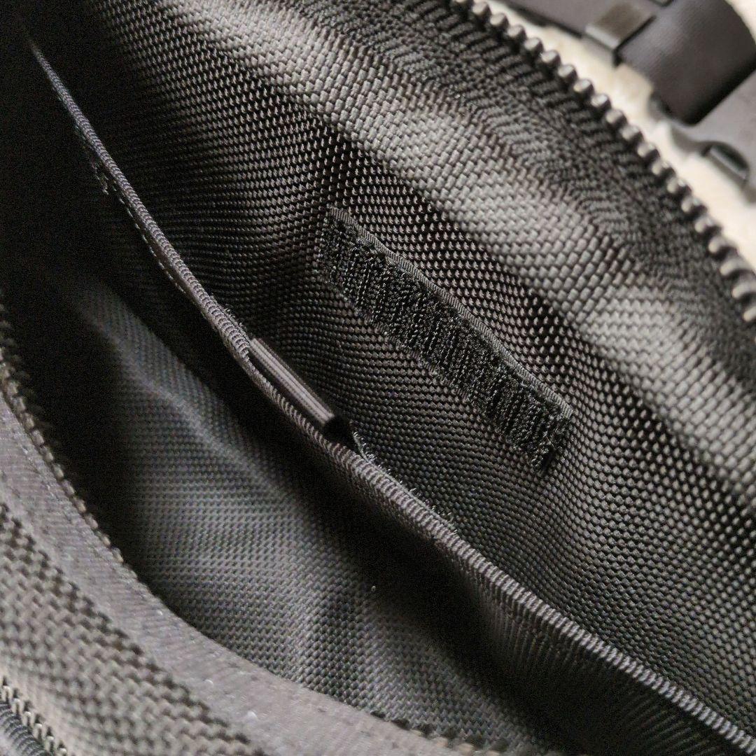 【超美品】PORTER　HEAT　ウエストバッグ　S　黒　マグライト付き　人気