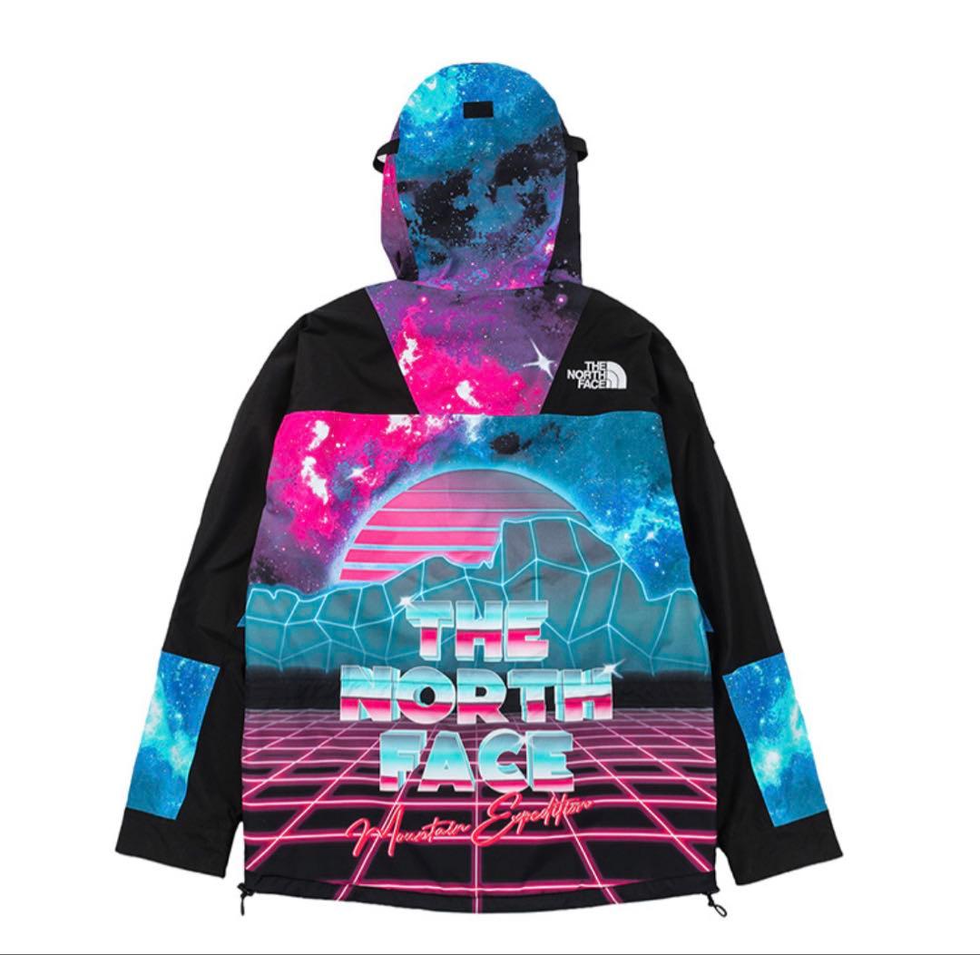 the north face invincible マウンテンライトジャケット
