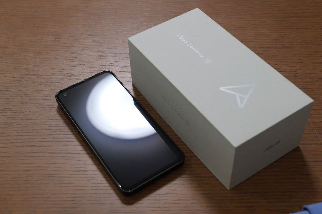 asus zenfone10 256GB スターリーブルー