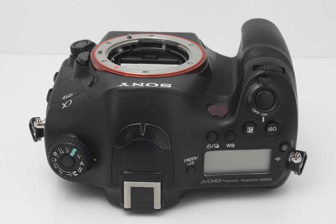 ソニー SONY α99 ボディ ブラック 付属品あり #236b