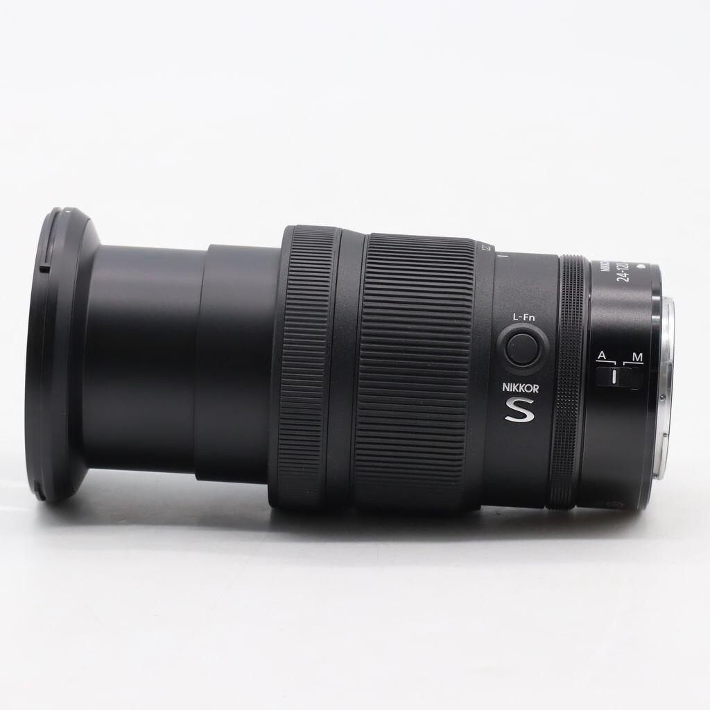 レンズ(ズーム) Nikon NIKKOR Z 24-120mm f/4 #3787