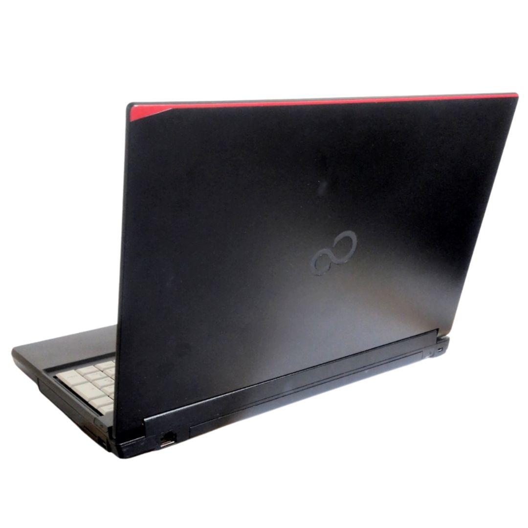 大型15.6型モニター！テンキー付き！ 富士通 LIFEBOOK A579/A