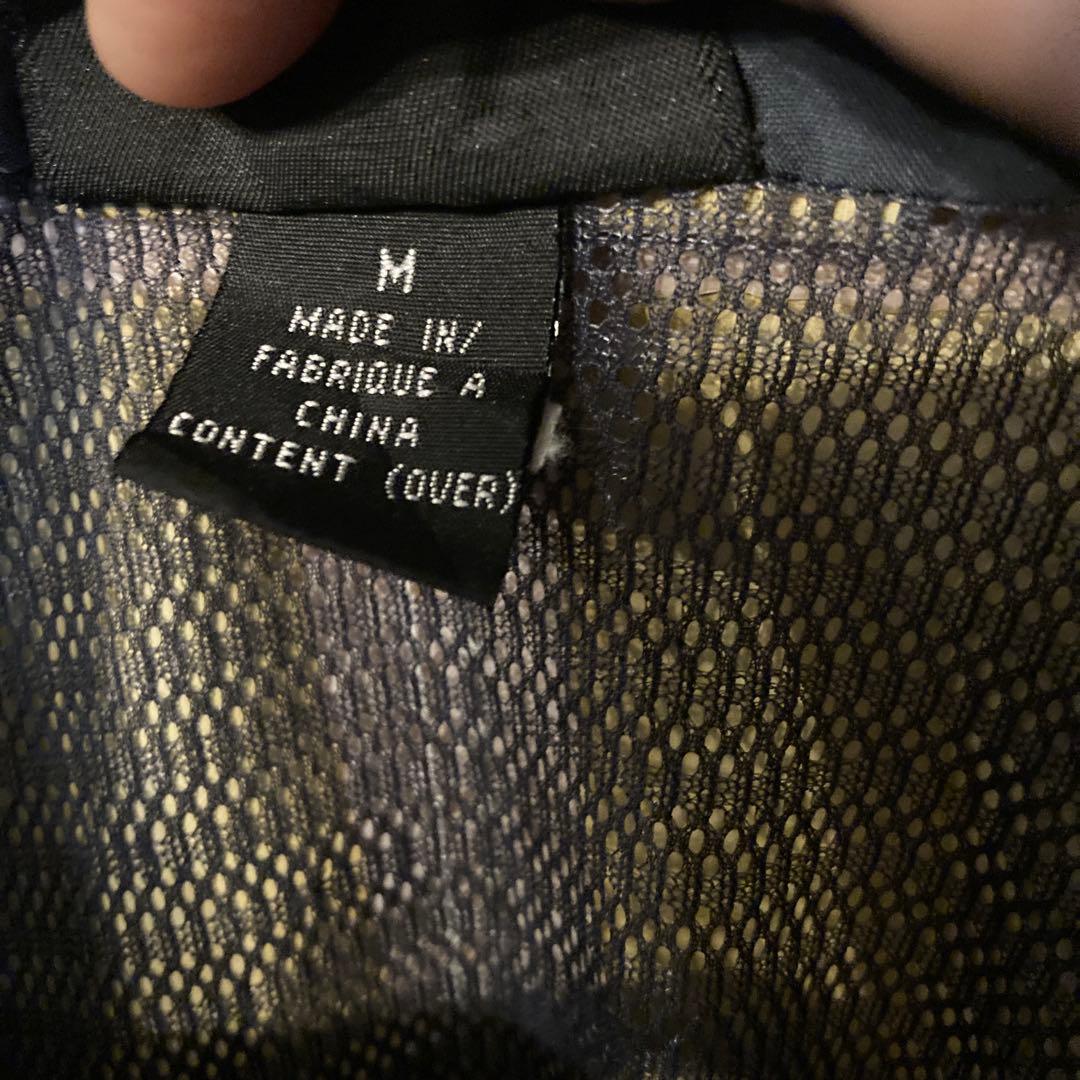 patagonia マウンテンパーカー グレー