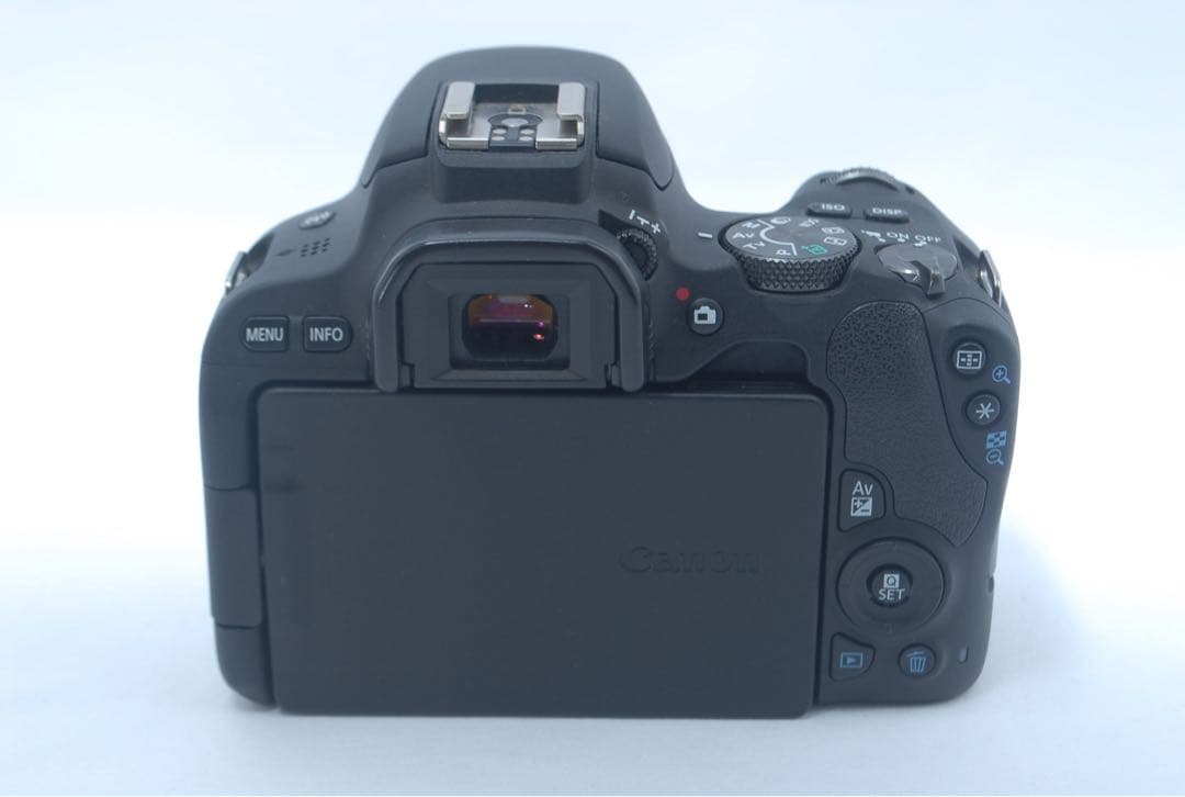美品✨Canon Kiss X9✨一眼レフカメラ✨スマホ転送OK 迷ったらコレ