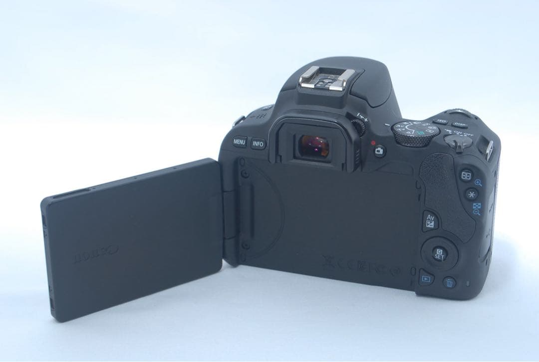 美品✨Canon Kiss X9✨一眼レフカメラ✨スマホ転送OK 迷ったらコレ