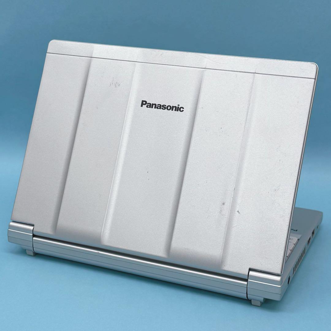 001 良品 レッツノートCF-SV9 i5 第10世代 8GB office