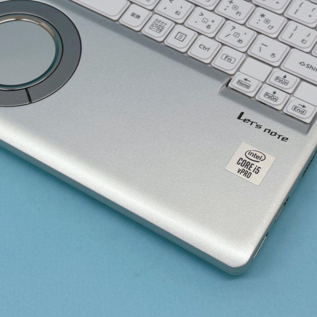001 良品 レッツノートCF-SV9 i5 第10世代 8GB office