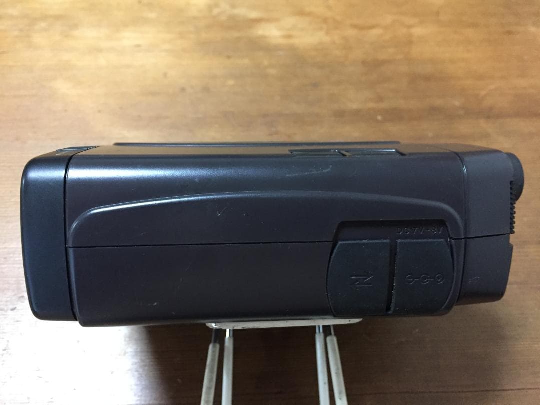 超激レア　撮影画像あり 動作OK　Kodak　DC120 ZOOM　単3電池仕様