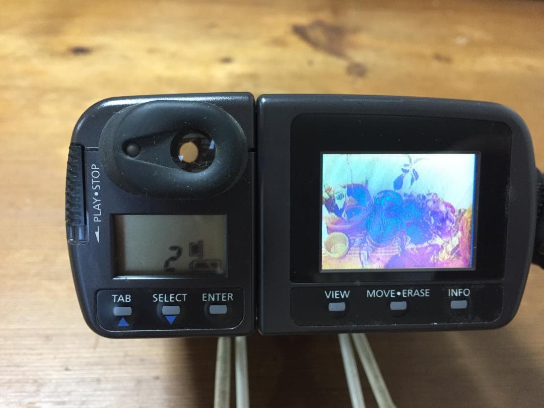 超激レア　撮影画像あり 動作OK　Kodak　DC120 ZOOM　単3電池仕様