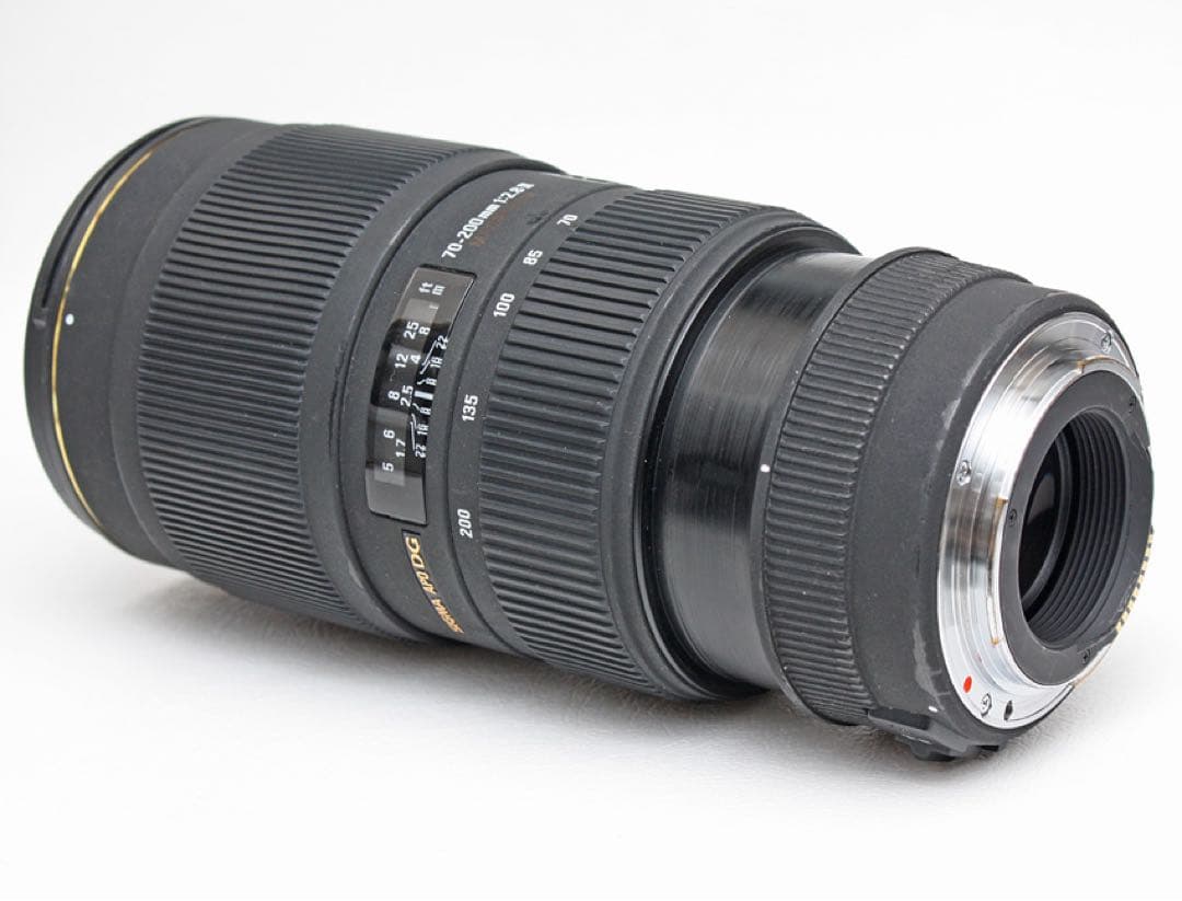 SIGMA⭐️APO 70-200mm F2.8⭐️キヤノン用⭐️Canon⭐️シグマ