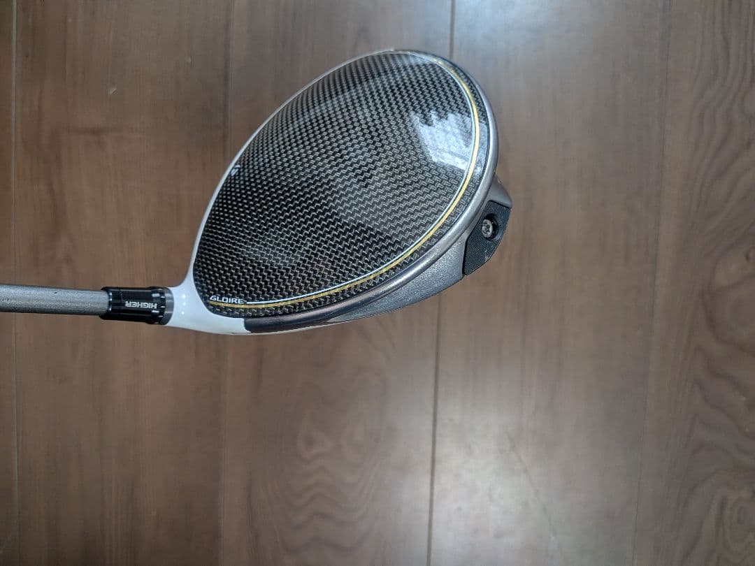 【値下げしました】TaylorMade ステルスグローレ ドライバー 9.5度