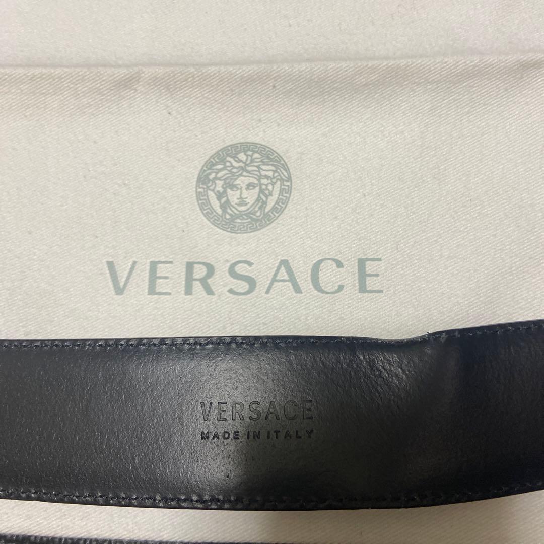 VERSACE メデューサ ベルト 85/84