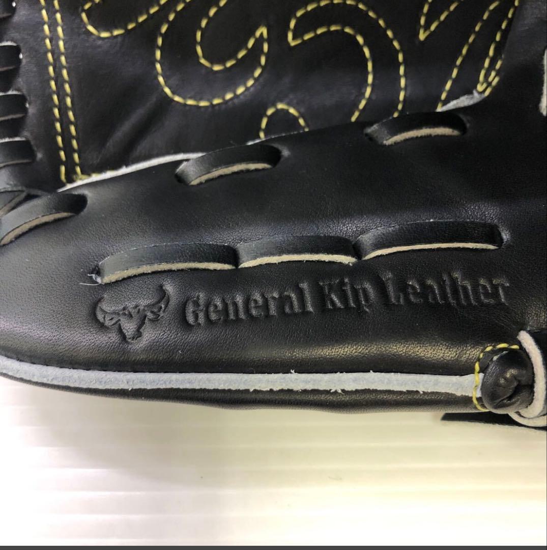 硬式　野球　投手用　グラブ　ミズノプロ