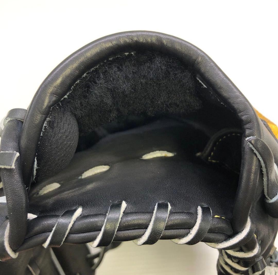 硬式　野球　投手用　グラブ　ミズノプロ